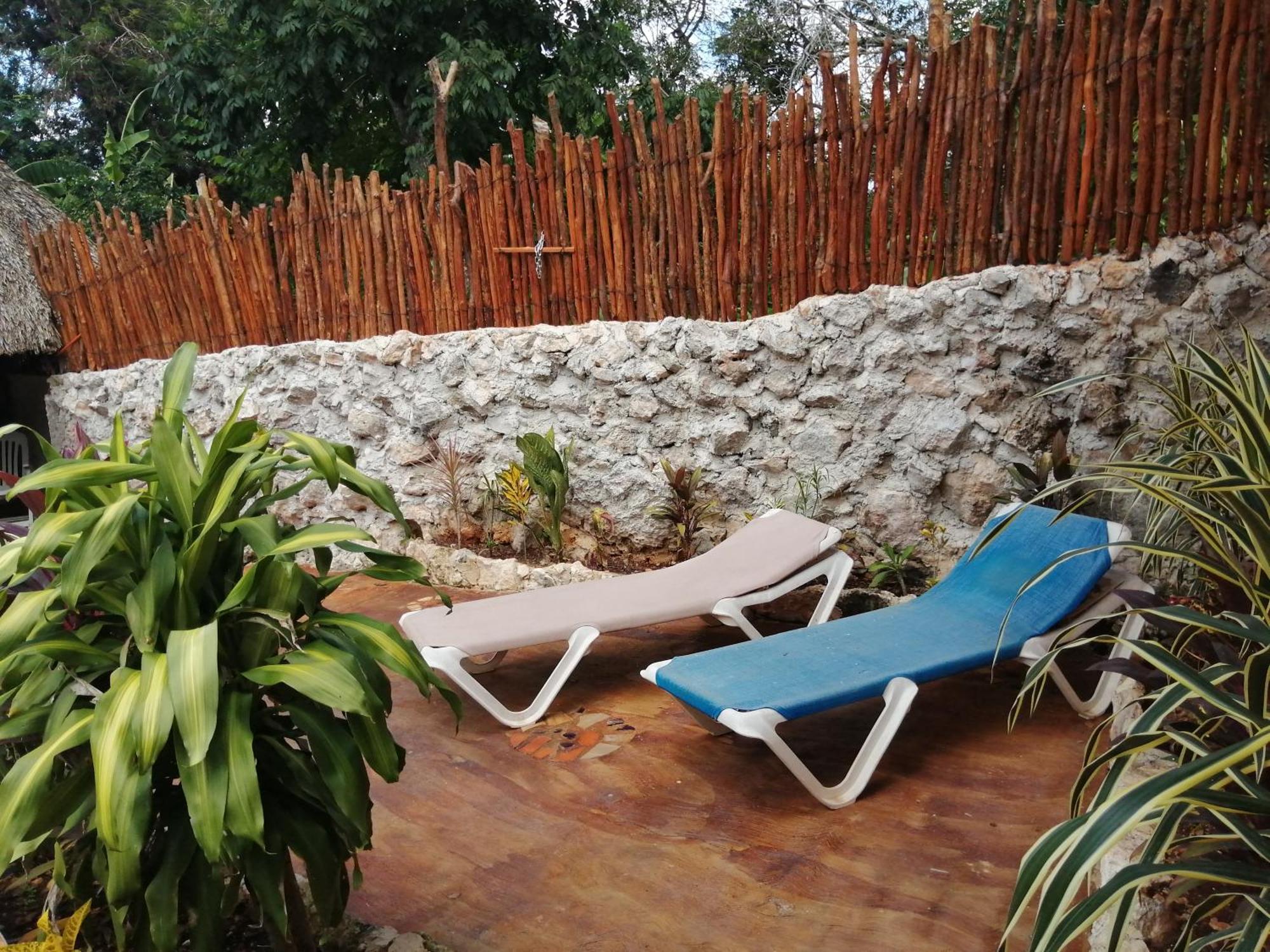 Suites De Piedra Y Colores En Chichen Itza Piste ภายนอก รูปภาพ