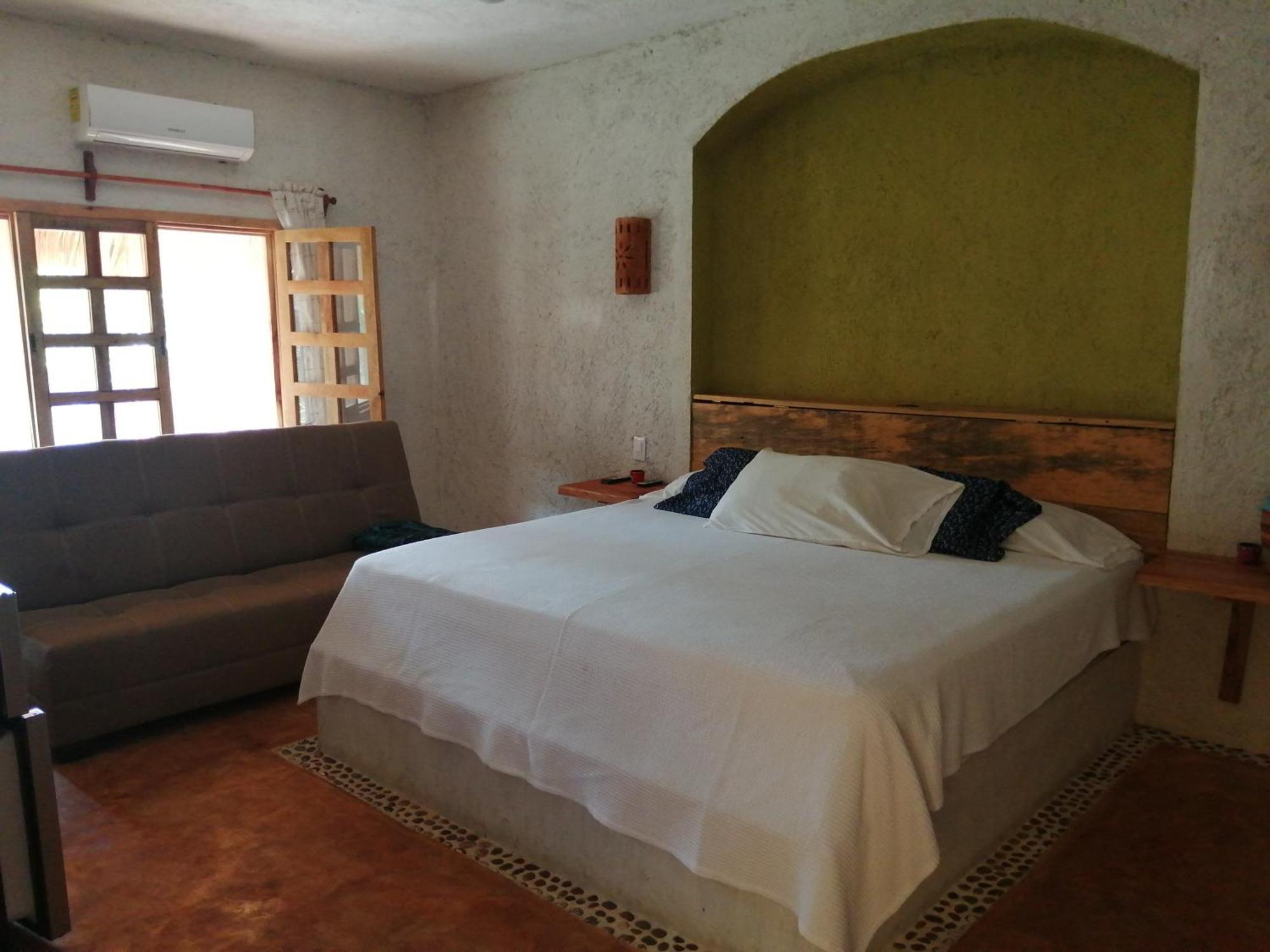 Suites De Piedra Y Colores En Chichen Itza Piste ภายนอก รูปภาพ