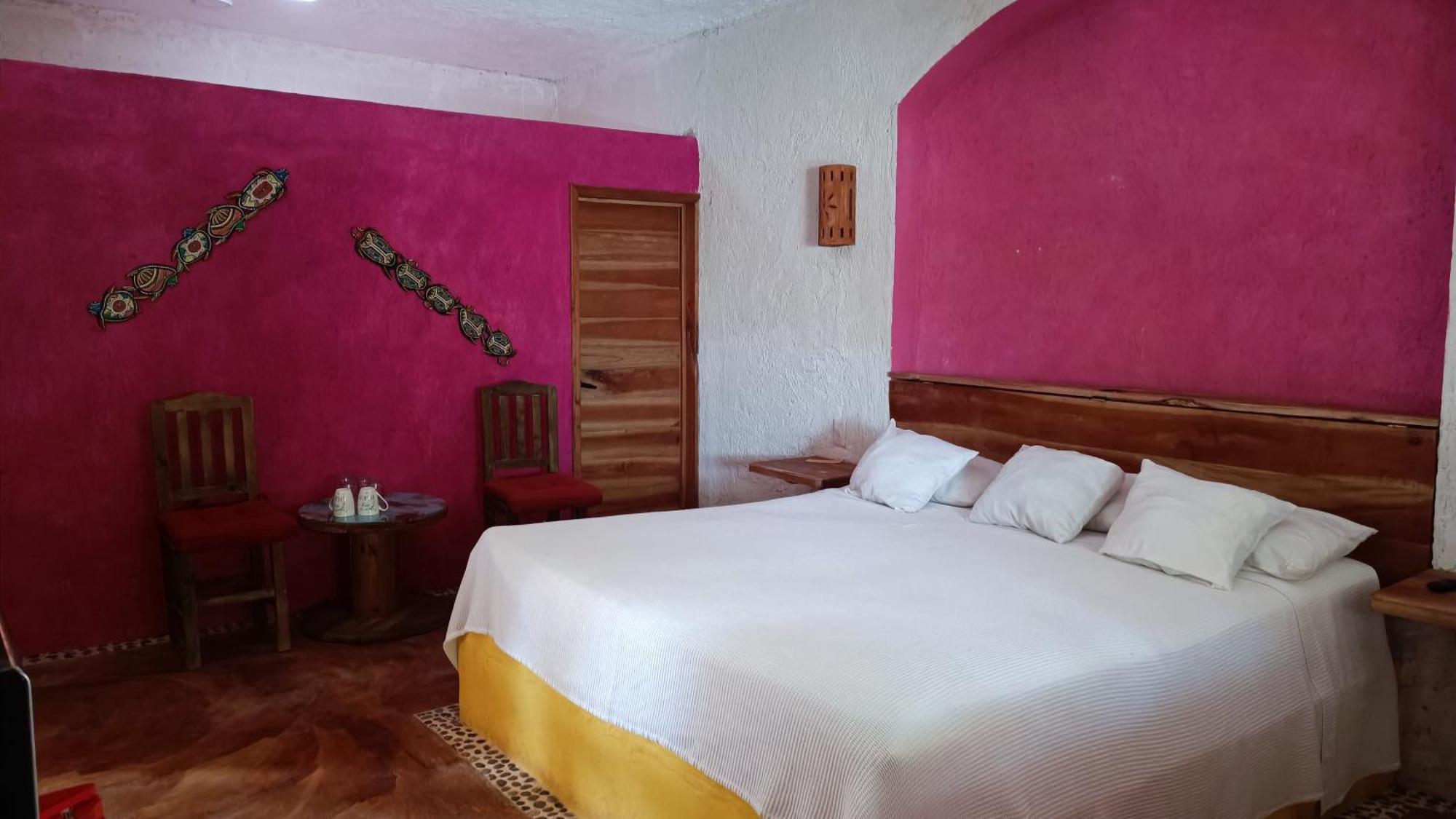 Suites De Piedra Y Colores En Chichen Itza Piste ภายนอก รูปภาพ