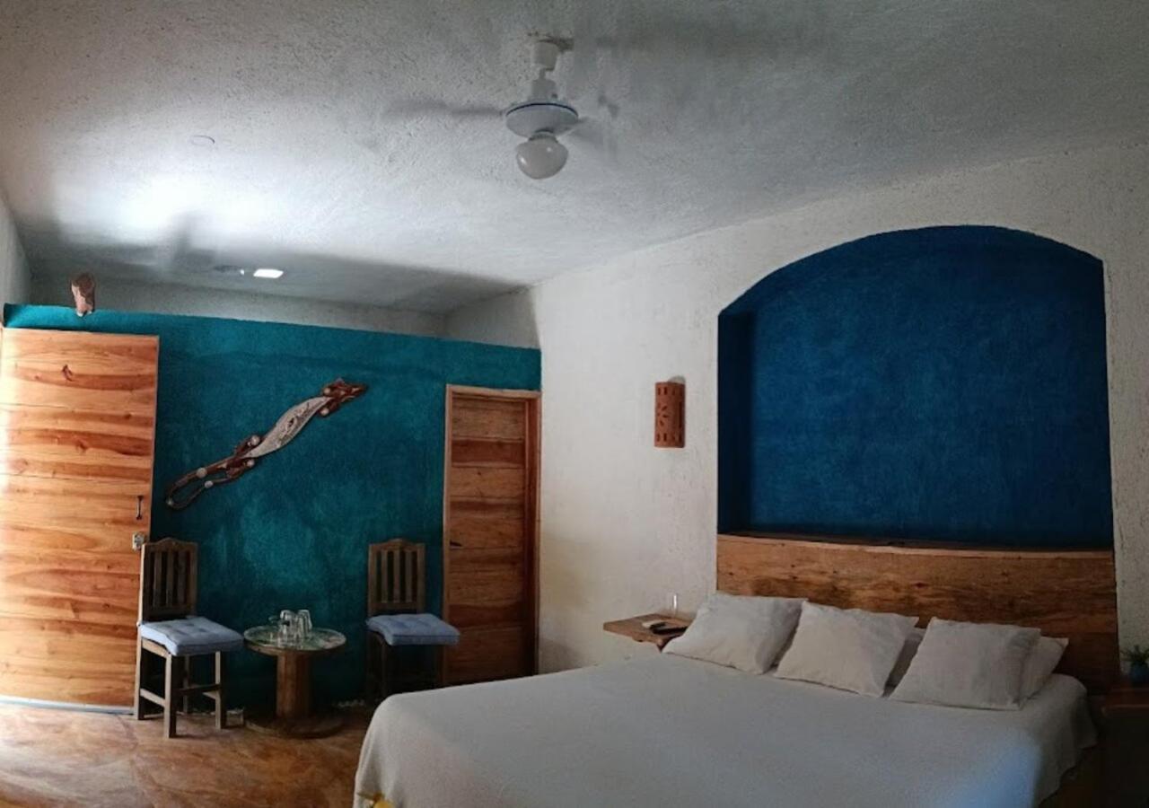 Suites De Piedra Y Colores En Chichen Itza Piste ภายนอก รูปภาพ