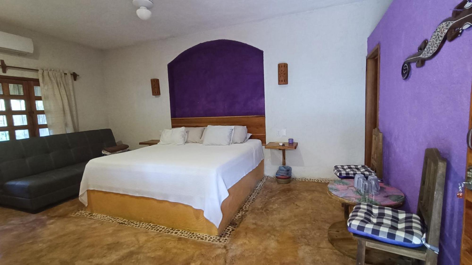 Suites De Piedra Y Colores En Chichen Itza Piste ภายนอก รูปภาพ