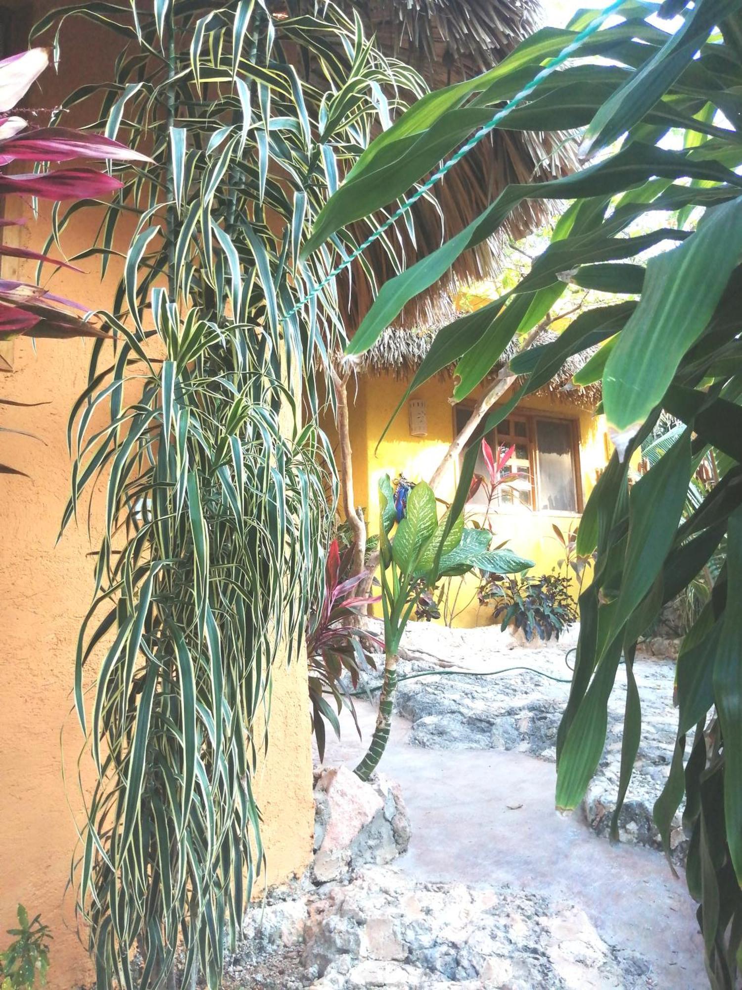 Suites De Piedra Y Colores En Chichen Itza Piste ภายนอก รูปภาพ