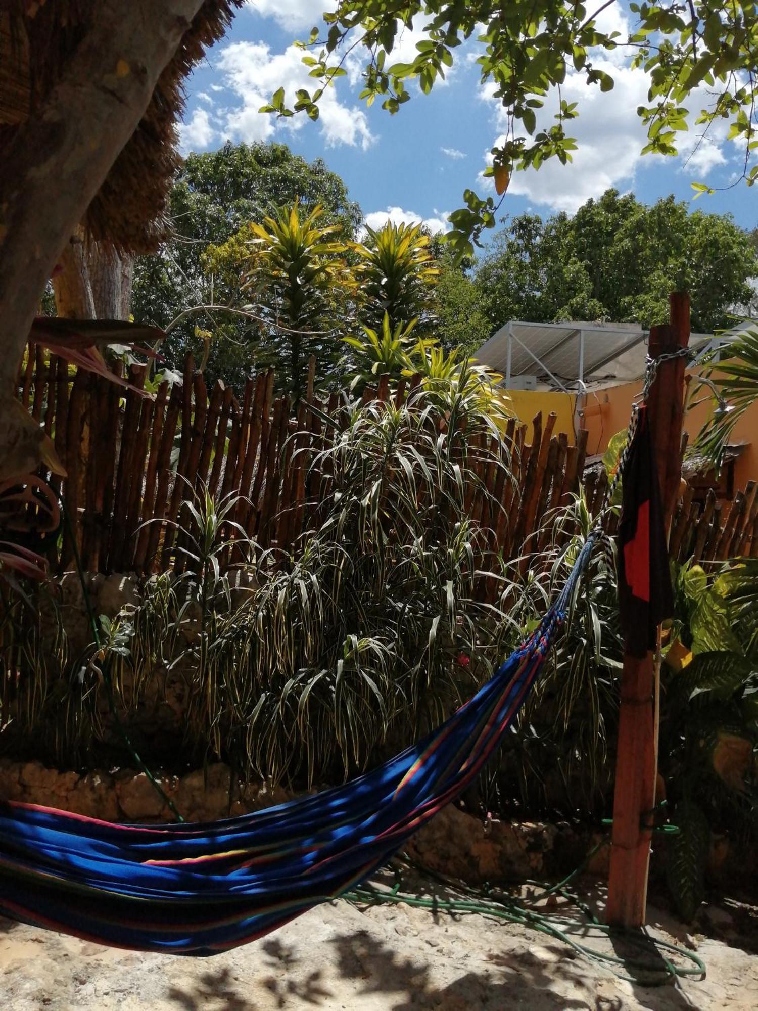 Suites De Piedra Y Colores En Chichen Itza Piste ภายนอก รูปภาพ