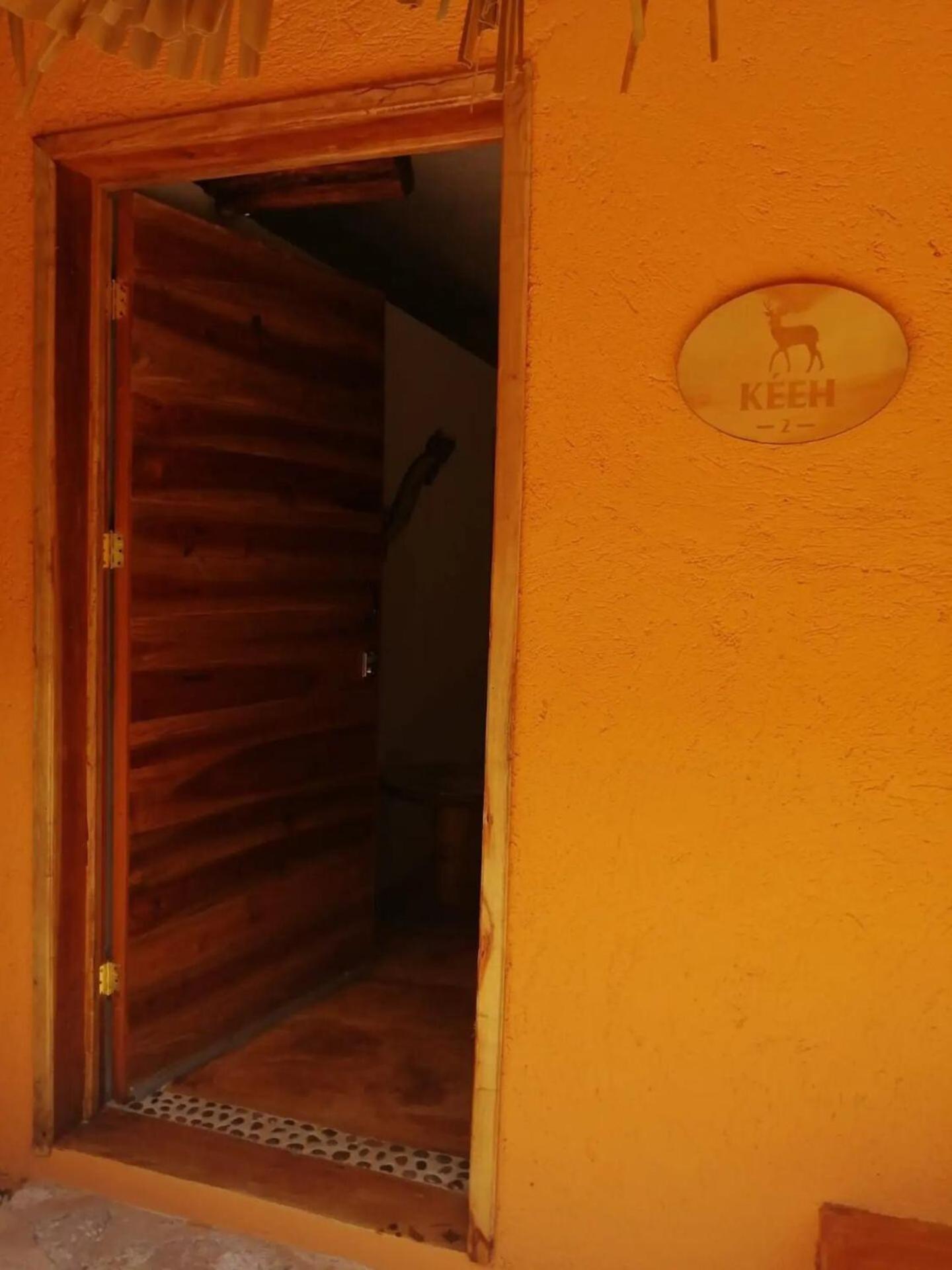 Suites De Piedra Y Colores En Chichen Itza Piste ภายนอก รูปภาพ